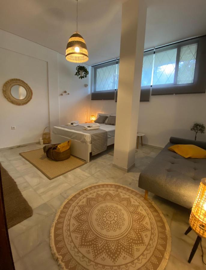 Seascape Luxury Villas Agia Marina  Exteriör bild