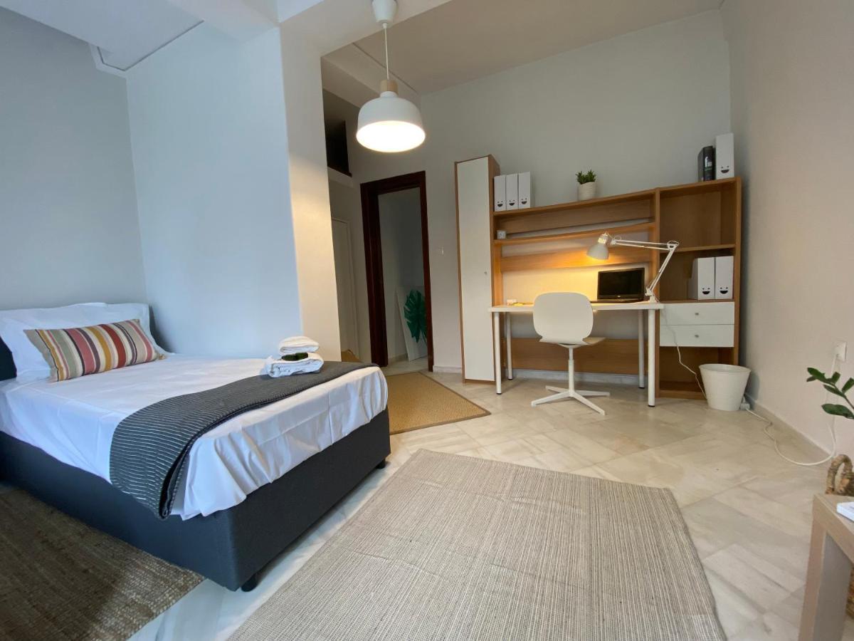 Seascape Luxury Villas Agia Marina  Exteriör bild